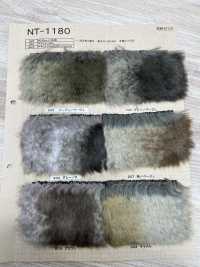 NT-1180 فرو صناعي [شنشيلا][نسيج / قماش] Nakano Knit Industry صور إضافية