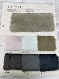 NT-3021 فرو صناعي [Soft Mouton][نسيج / قماش] Nakano Knit Industry صور إضافية