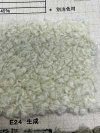 NT-2400 فرو صناعي [قنفذ][نسيج / قماش] Nakano Knit Industry صور إضافية