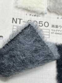 NT-6050 فرو صناعي [صوف بوا من الصوف ثنائي الوجه][نسيج / قماش] Nakano Knit Industry صور إضافية