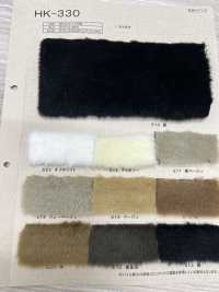 HK-330 فرو صناعي [Mouton][Textile / Fabric] Nakano Knit Industry صور إضافية