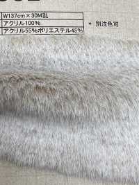 OT-532 فرو صناعي [أرنب][نسيج / قماش] Nakano Knit Industry صور إضافية