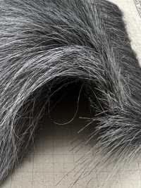 NT-9372 فرو صناعي [Blue Fox][نسيج / قماش] Nakano Knit Industry صور إضافية