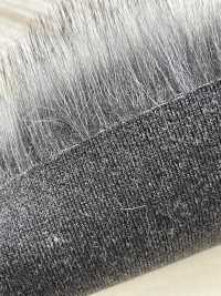 NT-9372 فرو صناعي [Blue Fox][نسيج / قماش] Nakano Knit Industry صور إضافية