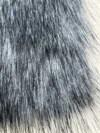 NT-9372 فرو صناعي [Blue Fox][نسيج / قماش] Nakano Knit Industry صور إضافية