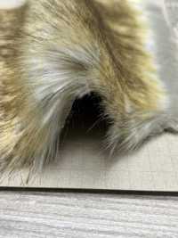 NT-9710 فرو حرفي [Fuzzy Lop][نسيج / قماش] Nakano Knit Industry صور إضافية
