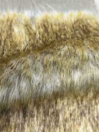 NT-9710 فرو حرفي [Fuzzy Lop][نسيج / قماش] Nakano Knit Industry صور إضافية