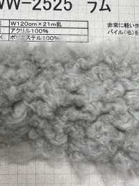 WW-2525 فرو صناعي [خروف][نسيج / قماش] Nakano Knit Industry صور إضافية