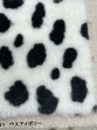 NT-6000 فرو صناعي [Dot Animal][Textile / Fabric] Nakano Knit Industry صور إضافية