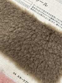 WO-1514 فرو صناعي [صوف الخروف][Textile / Fabric] Nakano Knit Industry صور إضافية