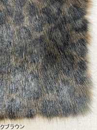 NT-3026-P فرو صناعي [ليوبارد][نسيج / قماش] Nakano Knit Industry صور إضافية