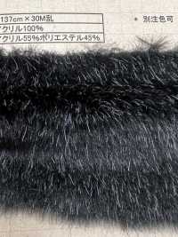1773 فرو صناعي [أرنب][نسيج / قماش] Nakano Knit Industry صور إضافية