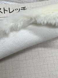 SF-240 فرو صناعي [موتون مطاطي][Textile / Fabric] Nakano Knit Industry صور إضافية