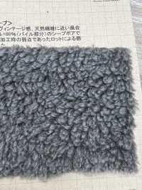 NT-2500 فرو صناعي [خروف ثنائي اللون][نسيج / قماش] Nakano Knit Industry صور إضافية