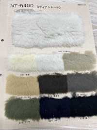 NT-5400 فرو صناعي [موتون متوسط][نسيج / قماش] Nakano Knit Industry صور إضافية