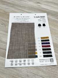 SYS15848 Soalon® تشطيب شفاف مغسول[نسيج / قماش] Matsubara صور إضافية