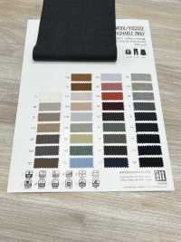 VI60003 تويل مرن قابل للغسل بمزيج صوف[Textile / Fabric] Matsubara صور إضافية