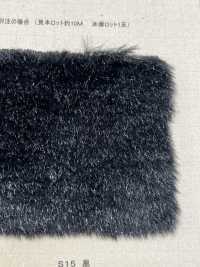 NT-2800 فرو صناعي [Silver Mouton][Textile / Fabric] Nakano Knit Industry صور إضافية