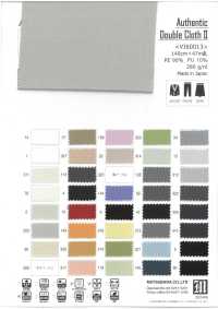 VI60013 Authentic قماش مزدوج Ⅱ[Textile / Fabric] Matsubara صور إضافية
