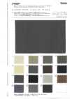 BD6939 قماش تايب رايتر من Supima Cotton × Nylon 60/1 بتشطيب Natural Flow C6 طارد للماء
