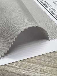 OA221993 60/1 × 80/1 كتان ياباني بلمسة نهائية ناعمة (لون)[Textile / Fabric] Oharayaseni صور إضافية