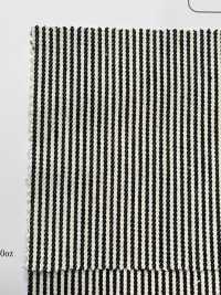 OAA4040 دنيم هيكوري ضيق (10 Oz)[Textile / Fabric] Oharayaseni صور إضافية