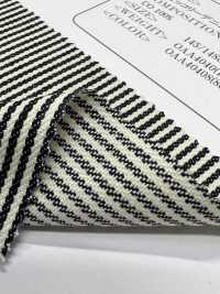 OAA40408 دنيم هِكوري فاخر (8oz)[Textile / Fabric] Oharayaseni صور إضافية