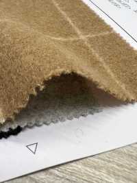OFC5200 قماش كاروهات نافذة مصنوع من صوف معاد تدويره[Textile / Fabric] Oharayaseni صور إضافية