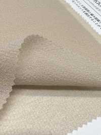 KKF2602 تريكو أورغانزا مطاطي، عرض عريض[Textile / Fabric] Uni Textile (Komon Kobo) صور إضافية