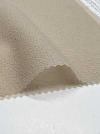 KKF2602 تريكو أورغانزا مطاطي، عرض عريض[Textile / Fabric] Uni Textile (Komon Kobo) صور إضافية