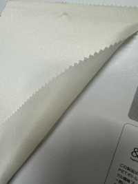 KKF8715E2X-W قماش ساتان ECO ثقيل بخمسة خيوط عريض[Textile / Fabric] Uni Textile (Komon Kobo) صور إضافية