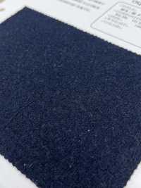 OQB00648 صوف/قطن مزدوج الوجه[Textile / Fabric] Oharayaseni صور إضافية
