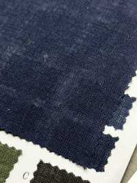 OSDC40031 60/1 JAPAN LINEN قماش بتشطيب مغسول غير ملتف (إكرو)[نسيج / قماش] Oharayaseni صور إضافية