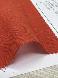 OSDC40033 60/1 JAPAN LINEN قماش بتشطيب Washer Finish غير مجدول (مصبوغ)[Textile / Fabric] Oharayaseni صور إضافية