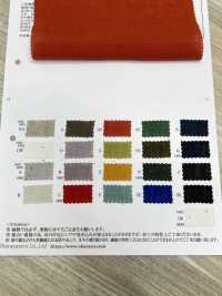 OSDC40033 60/1 JAPAN LINEN قماش بتشطيب Washer Finish غير مجدول (مصبوغ)[Textile / Fabric] Oharayaseni صور إضافية