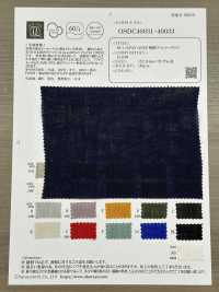 OSDC40033 60/1 JAPAN LINEN قماش بتشطيب Washer Finish غير مجدول (مصبوغ)[Textile / Fabric] Oharayaseni صور إضافية
