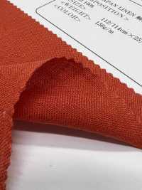 P40032 قماش كتان ياباني 60/1 بتشطيب الغسيل غير الملتوي (PFD)[Textile / Fabric] Oharayaseni صور إضافية