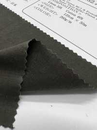 OSDC40333 قطن Supima 80/1 و French Linen 1/60 2/1 بتويل فائق بلمسة نهائية حريرية، مفحوص من الجانبين (قابل للعكس) (مصبوغ)[نسيج / قماش] Oharayaseni صور إضافية