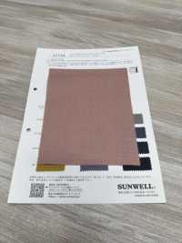 11534 بوليستر/قطن Baniran[Textile / Fabric] SUNWELL صور إضافية