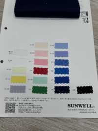11538 بوليستر/قطن شاركسكين[Textile / Fabric] SUNWELL صور إضافية