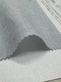 14384 قماش دنقري من القطن/الكتان العضوي المصبوغ بالخيوط[Textile / Fabric] SUNWELL صور إضافية