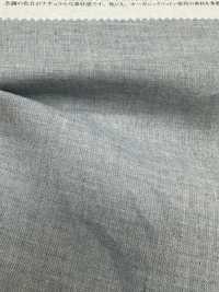 14384 قماش دنقري من القطن/الكتان العضوي المصبوغ بالخيوط[Textile / Fabric] SUNWELL صور إضافية