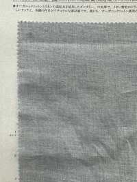 14384 قماش دنقري من القطن/الكتان العضوي المصبوغ بالخيوط[Textile / Fabric] SUNWELL صور إضافية