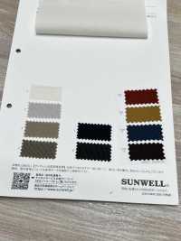 14392 قطن بيكيه صبغي بالخيوط بتشطيب شامبراي مغسول[نسيج / قماش] SUNWELL صور إضافية