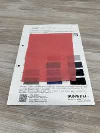 22487 فوال قطني متموج 30s[نسيج / قماش] SUNWELL صور إضافية