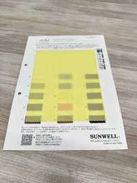 41262 نوبيل ستريتش مقاوم للتجعد[Textile / Fabric] SUNWELL صور إضافية