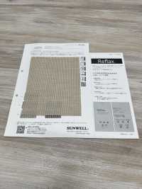 52351 Reflax® كانفاس مخطط[نسيج / قماش] SUNWELL صور إضافية