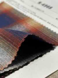 K-4968 قطن رايون ممشط متدرج[Textile / Fabric] Kuwamura Textile صور إضافية