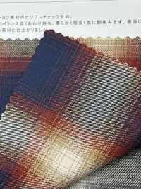 K-4968 قطن رايون ممشط متدرج[Textile / Fabric] Kuwamura Textile صور إضافية