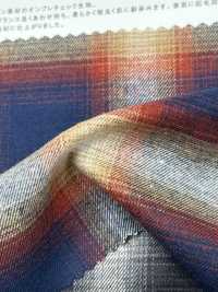 K-4968 قطن رايون ممشط متدرج[Textile / Fabric] Kuwamura Textile صور إضافية